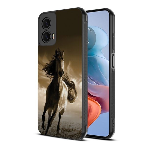 MyBat Design Lab Series Case for Motorola Moto G 5G (2024) Wild Horse